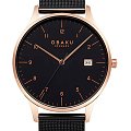 Часы Obaku Chia Lille V298GDVBMB